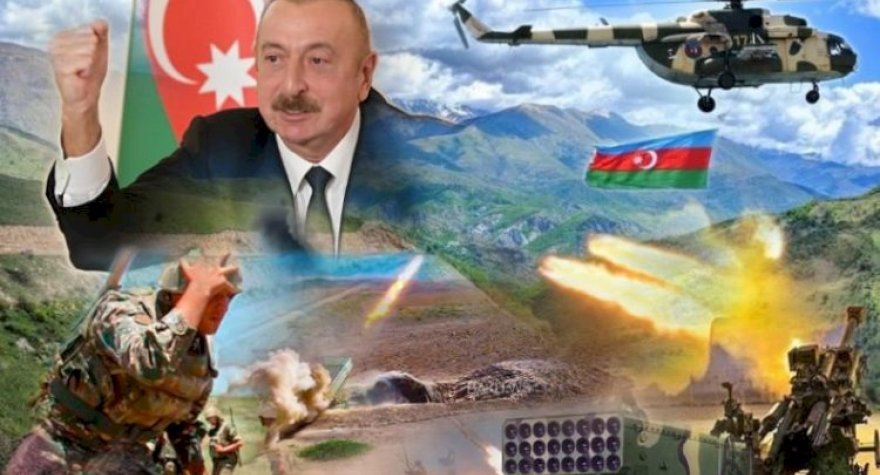 "Dəmir Yumruğ"un kölgəsi Ermənistanın üzərindədir&nbsp;