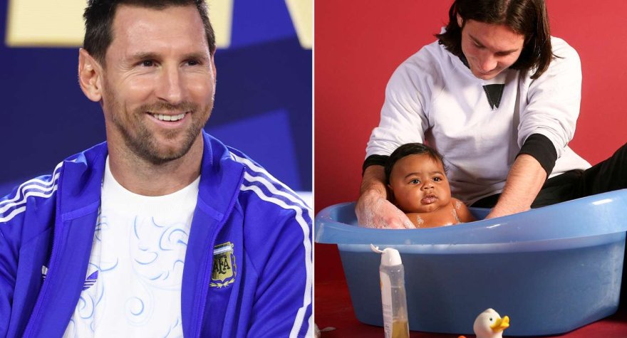 Messi-Yamal hekayəsi: Məşhur foto ilə bağlı ilk açıqlama