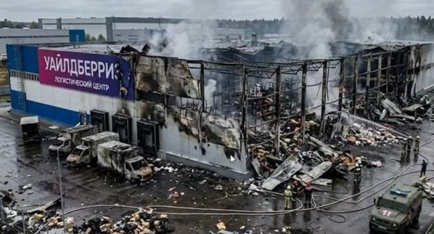 Dron hücumu Rusiyaya 1 milyardlıq&nbsp;ziyan vurub&nbsp;