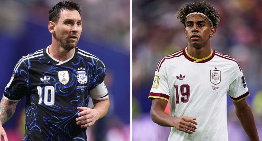 İspaniya-Argentina finalı haqqında MARAQLI FAKTLAR