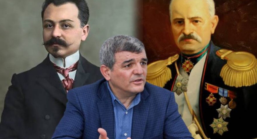 Axundovun, Xoyskinin nəşi Azərbaycana gətirilsin! - TƏKLİF&nbsp;