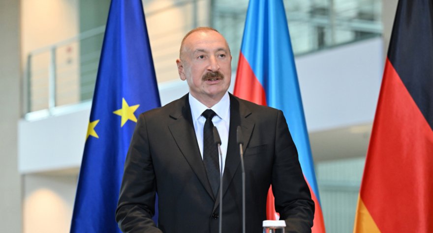 Prezident Berlinə getməzdən əvvəl DSX-dən məlumat alıb&nbsp;- &ldquo;Gizli görüş&rdquo;lə bağlı