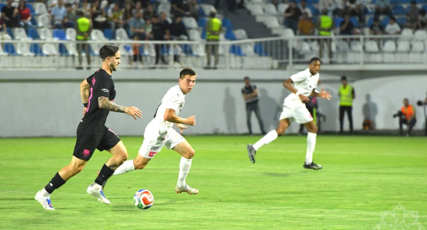 &ldquo;Sabah&rdquo;&nbsp;Çempionlar Liqasında qalib gəldi