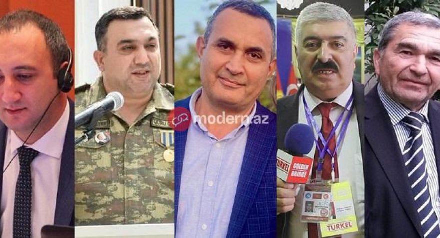 Bu il vəfat edən JURNALİSTLƏR