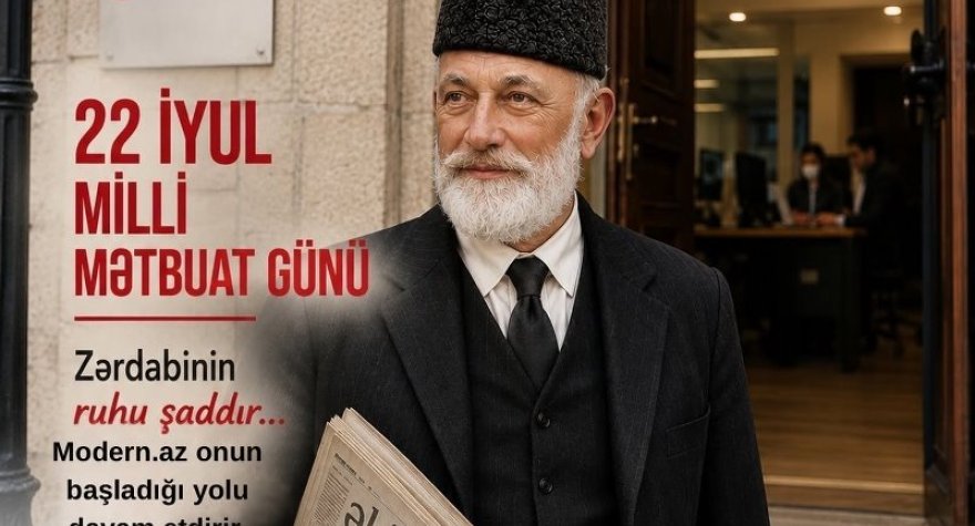 Azərbaycanı sevməyin bir adı da Zərdabidir
