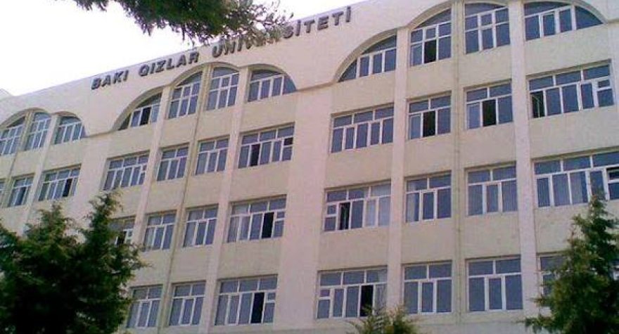 Bakı Qızlar Universiteti BAĞLANIR