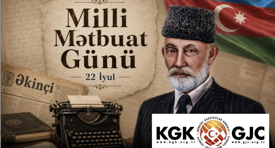 Xarici jurnalistlər təşkilatı Azərbaycan mediasını təbrik edib