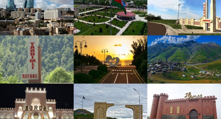 Azərbaycanın ən çox və ən az pul xərcləyən rayonları - TAM&nbsp;SİYAHI