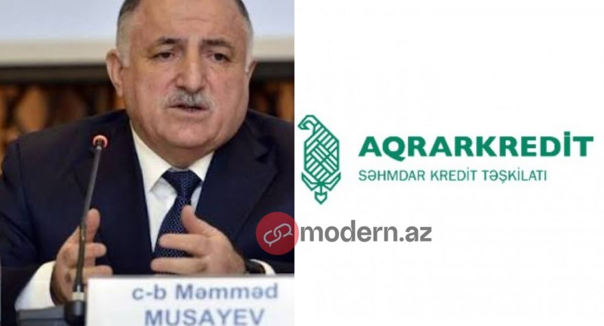 Kənd təsərrüfatının pullarını yeyənlər -&nbsp;Məmməd Musayev və şəriklərinə sərt&nbsp;REAKSİYA