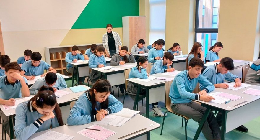11-ci siniflərin riyaziyyat üzrə ən uğurlu məktəbləri - TAM SİYAHI