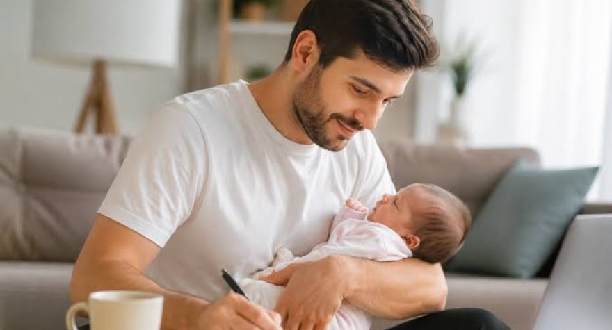 Azərbaycanda atalıq məzuniyyətinə çıxanların sayı AÇIQLANDI