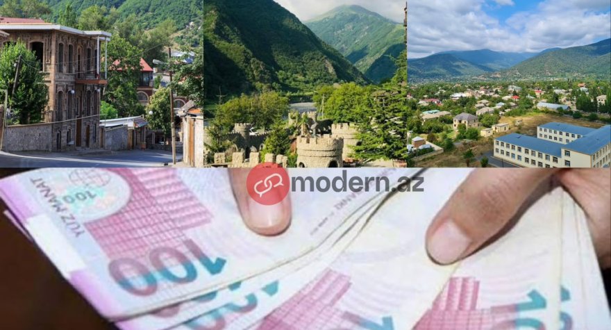 100 manatla harda iki gün dincəlmək olar? - Ən sərfəli RAYONLAR