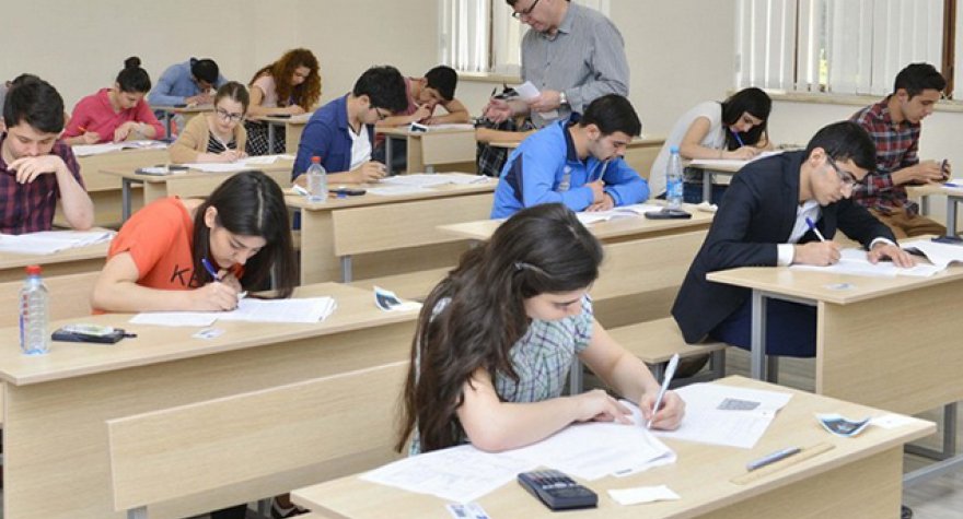 I-IV qruplar üzrə qəbul imtahanının nəticələri açıqlandı