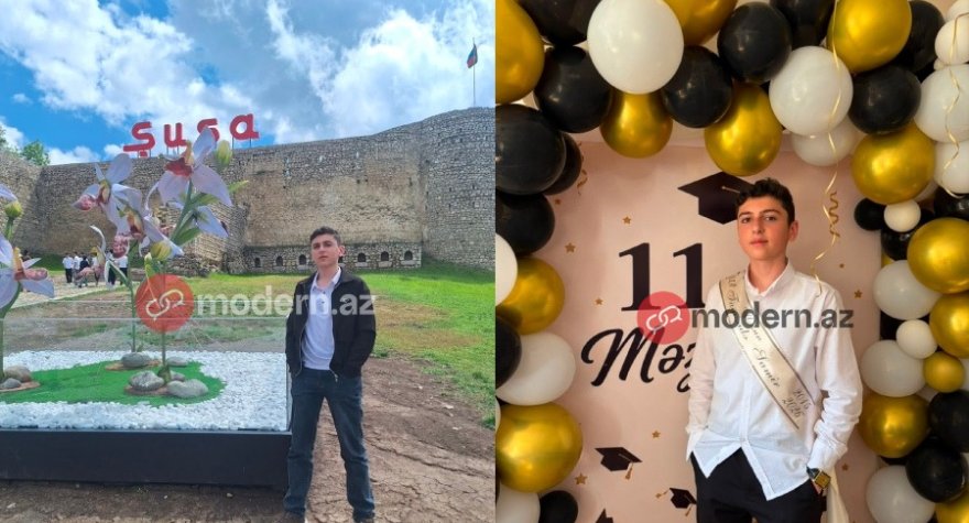 700 bal toplayan abituriyent uğurun sirrini açdı - İxtisas seçimi də&nbsp;etdi