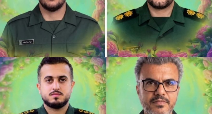 ABŞ&nbsp;İranın hərbi müşavirlərini öldürdü