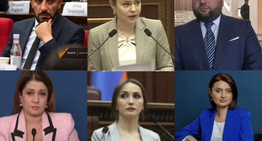 Paşinyanın dostu və qalmaqallı deputat &ndash; Kimlər rəhbər olacaq?