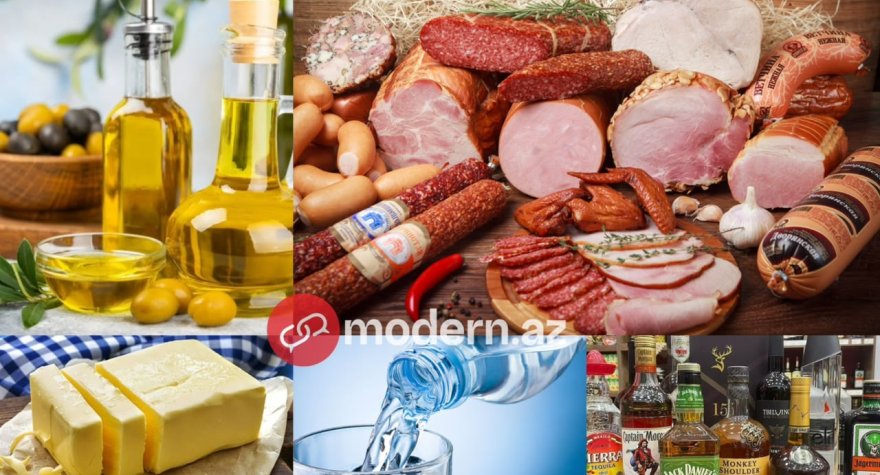 Azərbaycanda ən çox saxtalaşdırılan qida məhsulları - SİYAHI