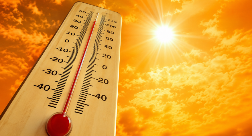 Avqustda rekord istilər gözlənilir: 42 dərəcə