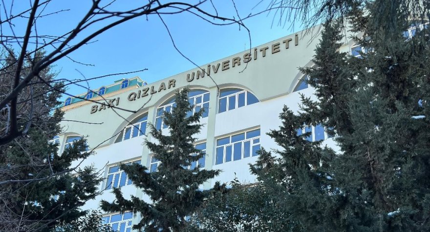 Bakı Qızlar Universiteti BAĞLANDI