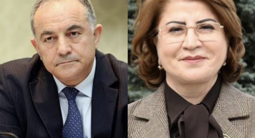 Vilayət Vəliyevin yerinə rektor təyin olundu - FOTO