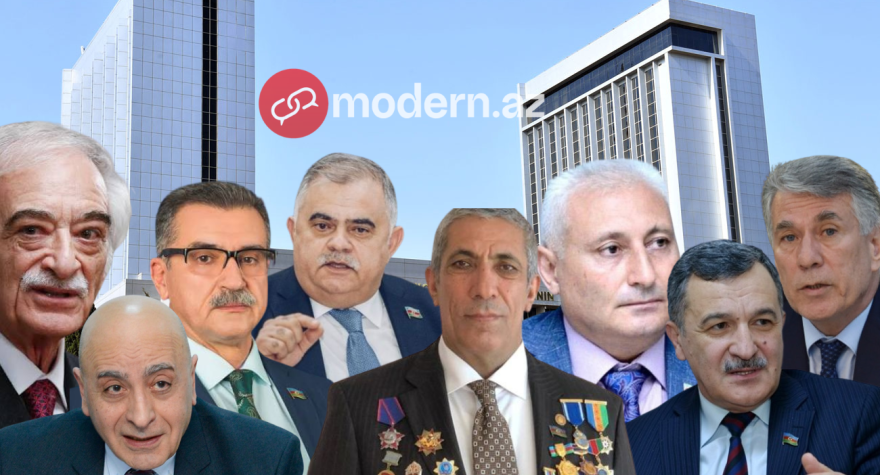 Orden və medal alan deputatlar: Ən çox təltif olunanlar,&nbsp;mükafatsız qalanlar...
