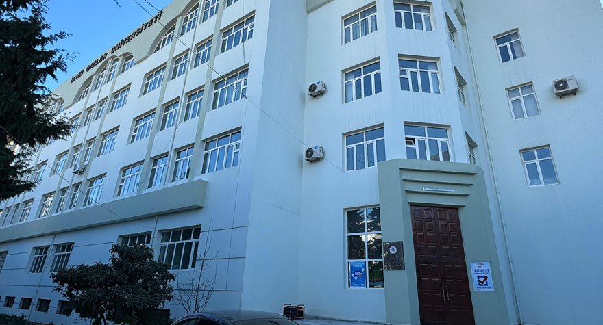 Bakı Qızlar Universitetinin tələbələri&nbsp;ən çox bu bölgələrdəndir - SİYAHI