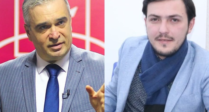 Ağasif Şakiroğlu ilə İlqar Məmmədov arasında GƏRGİNLİK:&nbsp;"Vəfana sahib çıx!"
