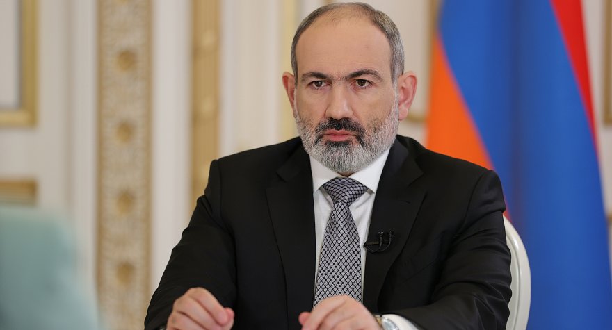 نامزدی پاشینیان برای نخست وزیری به رئیس جمهور ارائه شد