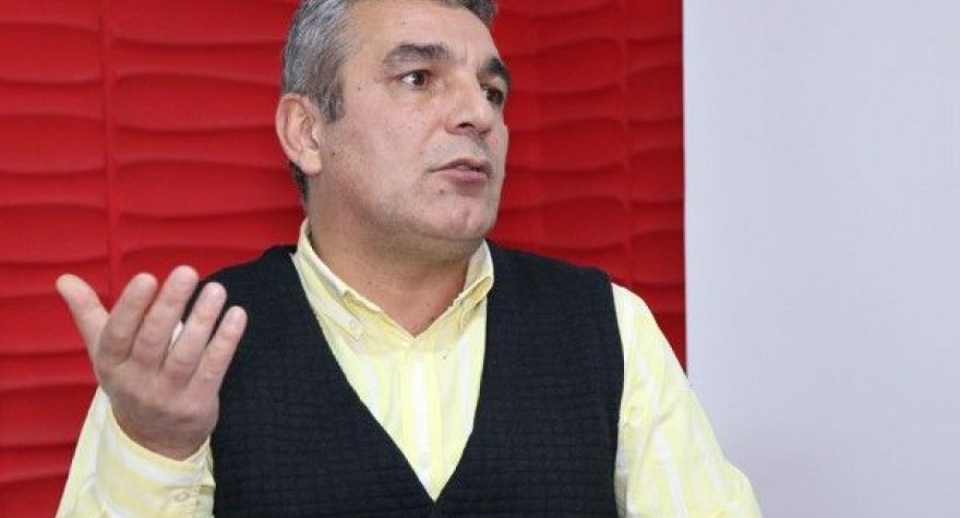 Natiq Cəfərlidən Ağasif Şakiroğluna sərt cavab: "O, ciddi adam deyil"