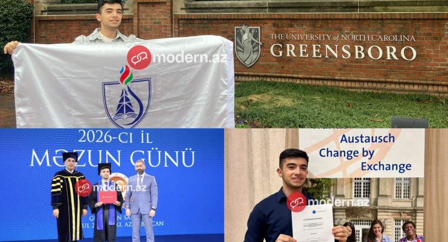 "Uğursuzluqlar məni ruhdan salmadı" - Kolumbiya Universitetinə gedən Muradla&nbsp;MÜSAHİBƏ