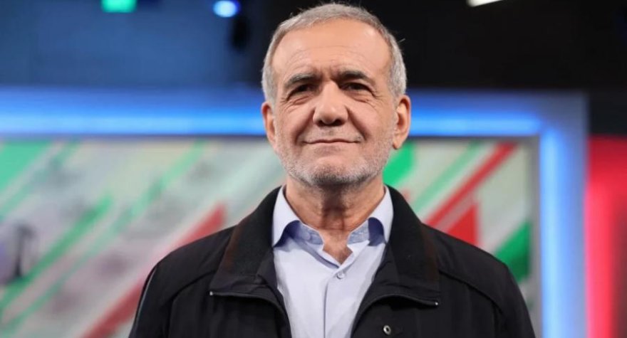 Pezeşkian qonşu ölkələrə təşəkkür etdi