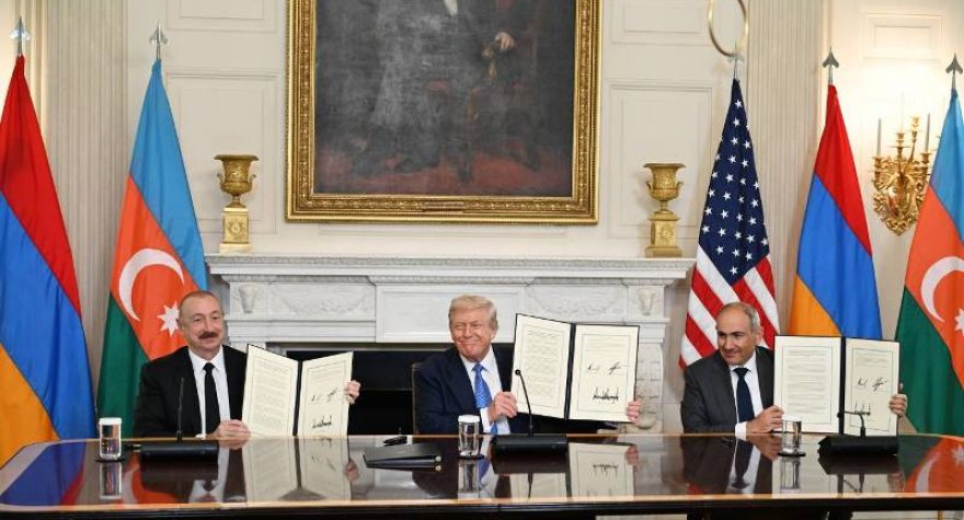 8 avqust tarixi&nbsp;dünya diplomatiyasında xüsusi yer TUTACAQ