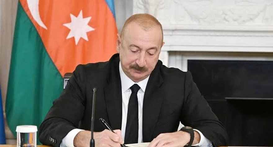 Prezident üç səfiri geri çağırdı