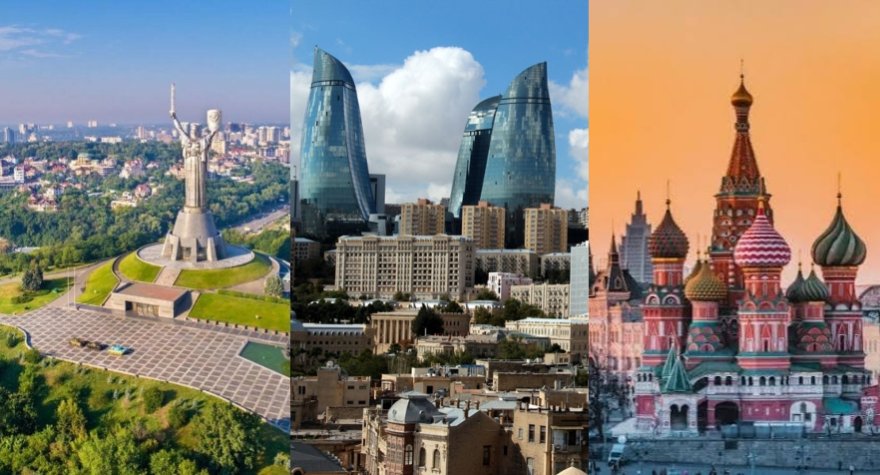Bakı Moskvayla Kiyevi barışdırır - Bayramovun iki səfərinin pərdəarxası