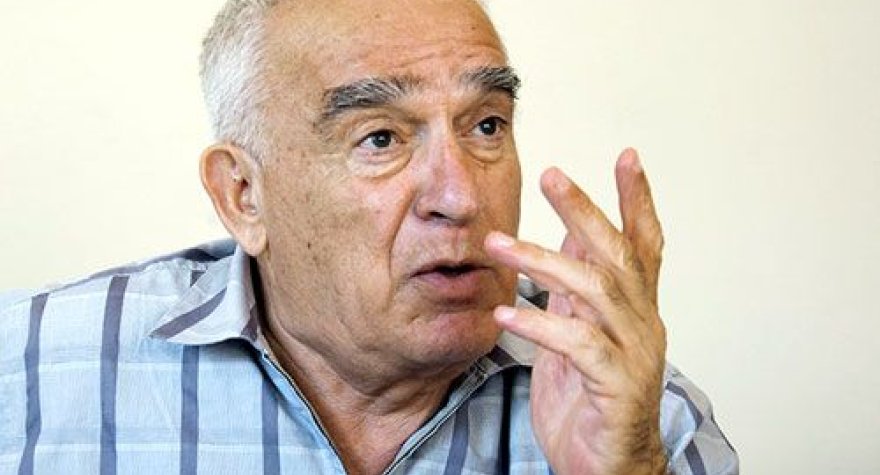 Çingiz Əlioğlu vəfat etdi