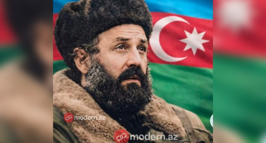 Milli Qəhrəmanın son fotosu: Allahverdi Bağırovun qızı şəklin tarixindən danışdı