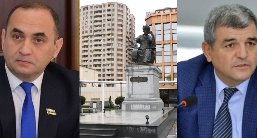 Şah İsmayıl mübahisəsi böyüyür - Daha bir deputatdan REAKSİYA