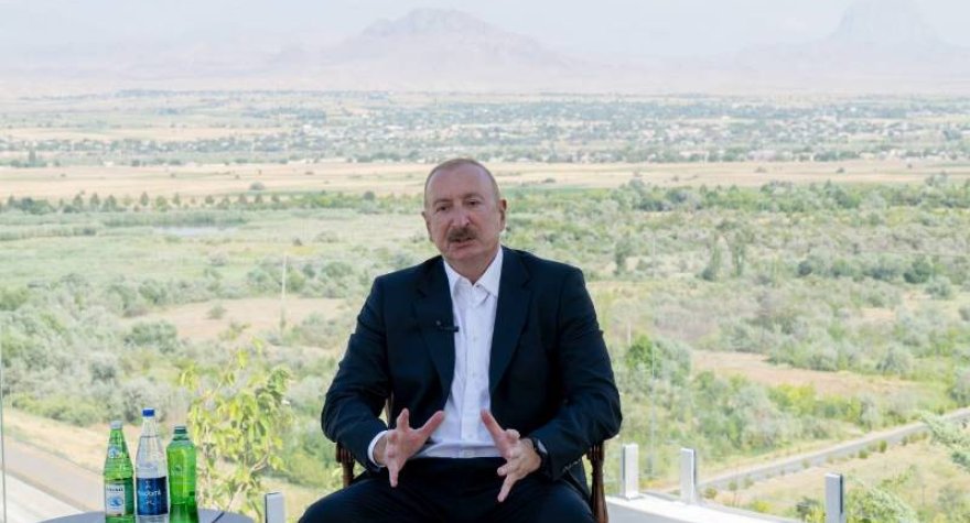 Naxçıvandan dünyaya verilən mesajlar, İlham Əliyevin yeni dövr strategiyasının ŞİFRƏLƏRİ