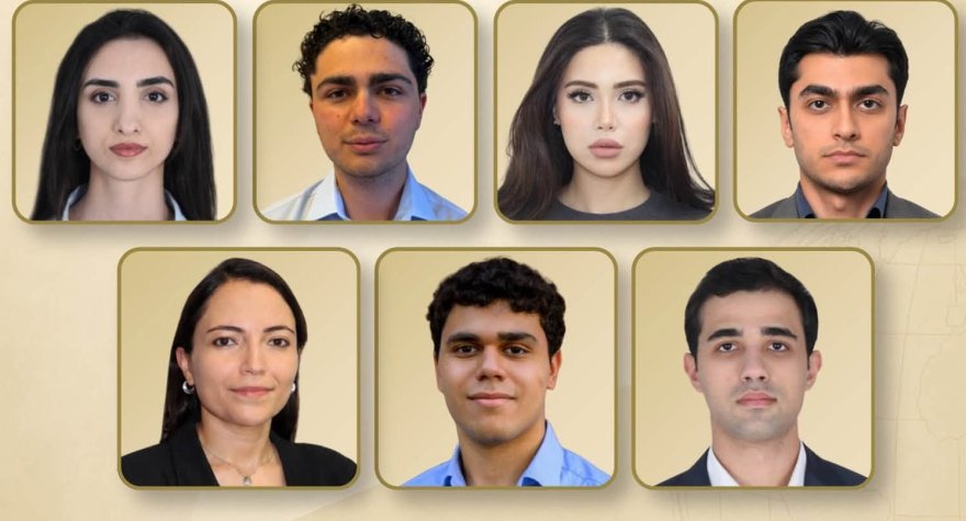Dünyanın ən güclü üç universitetinə qəbul olunan&nbsp;azərbaycanlılar - ADLAR