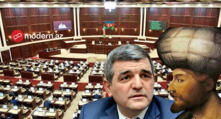 Fazil Mustafanı Şah İsmayıla görə Milli Məclisə şikayət etdilər