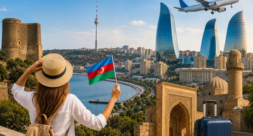 Azərbaycan rusiyalı turistlərin ən çox seçdiyi istiqamətlər SIRASINDA