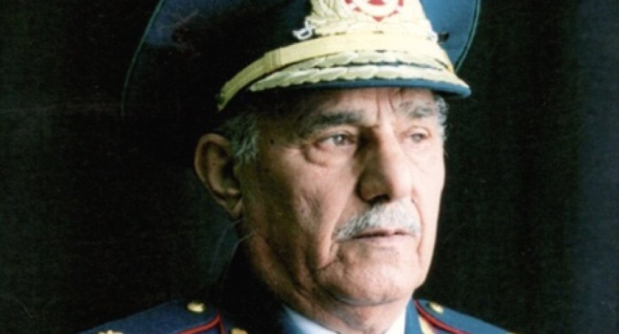 General Abbasəli Novruzov VƏFAT ETDİ
