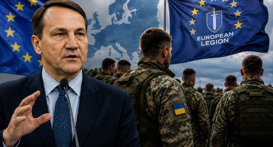 Ordu əvəzinə &ldquo;Avropa legionu&rdquo; - XİN başçısından TƏKLİF&nbsp;