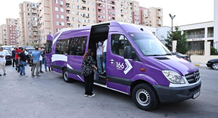 Xocavəndlə Şuşaya növbəti köç yollandı&nbsp;