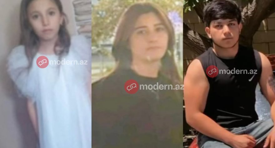 Şəmkirdəki dəhşətli&nbsp;qəzada ölənlərin&nbsp;FOTOSU - TƏFƏRRÜAT