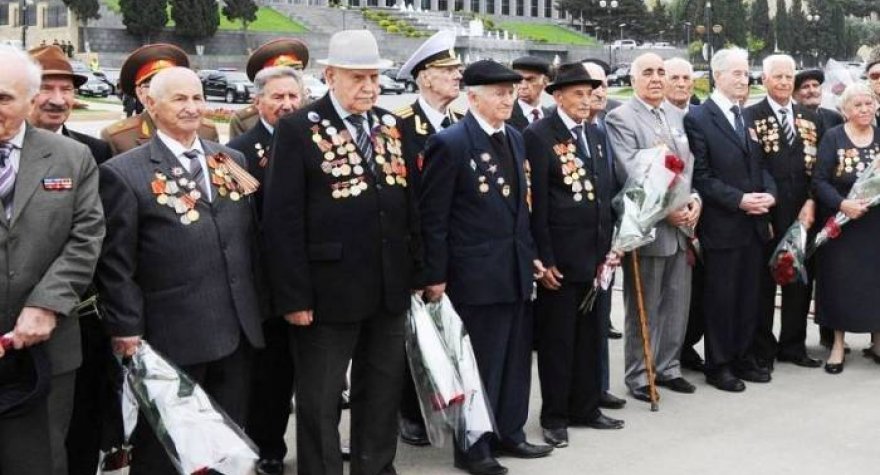 Azərbaycanda 1941-45-ci illər müharibəsinin veteranları daha 5 nəfər azalıb