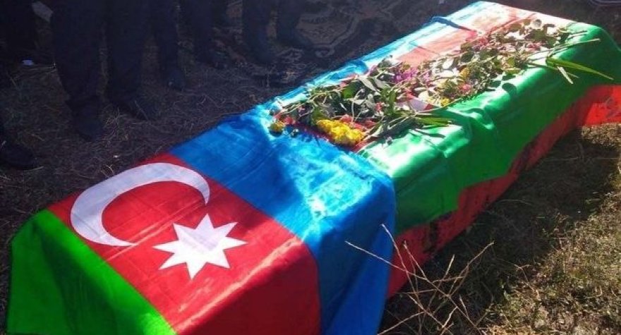 5 itkin-şəhidimiz dəfn olunacaq- FOTOLAR
