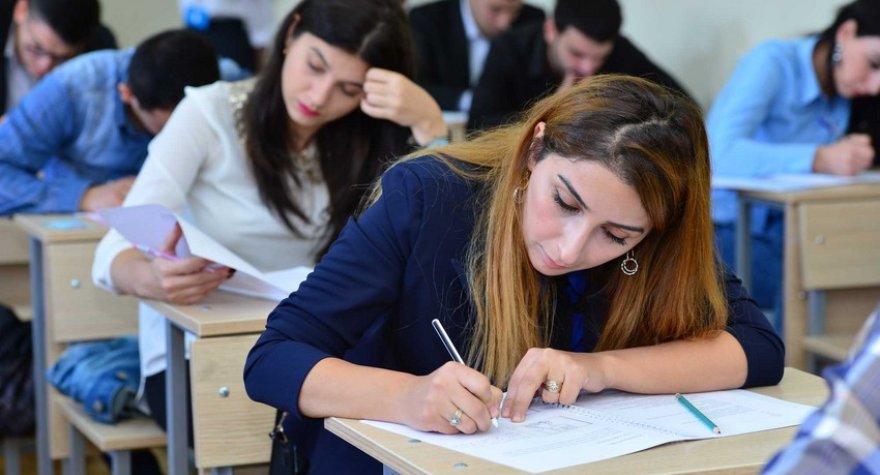 Ali məktəbələrə qəbul olunanların siyahısı bu tarixdə açıqlanacaq&nbsp;- DİM&nbsp;