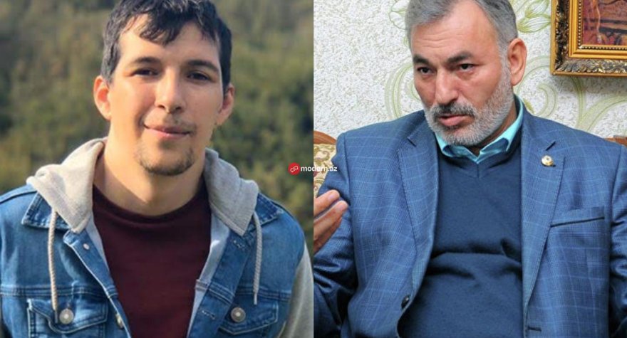 Elçibəyin oğlu Nemət Pənahlını məhkəməyə verməkdən vaz keçdi - AÇIQLAMA