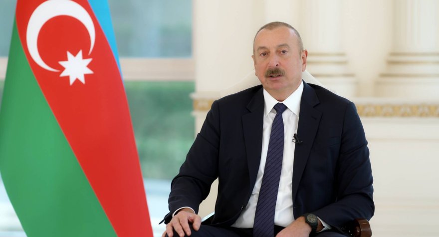 Prezident&nbsp;Özbəkistanın Milli İnformasiya Agentliyinə müsahibə verib